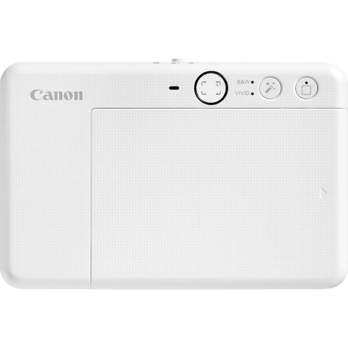 Камера миттєвого друку CANON Zoemini S2 White (4519C007)
