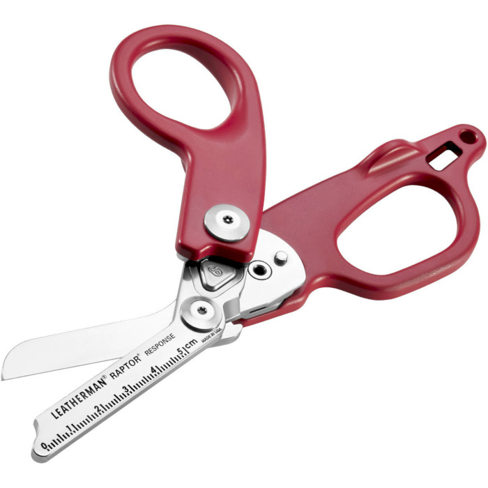 Мультитул спасательный LEATHERMAN Raptor Response Crimson (832965)