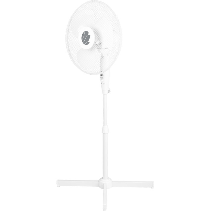 Вентилятор підлоговий ECG FS 40A White