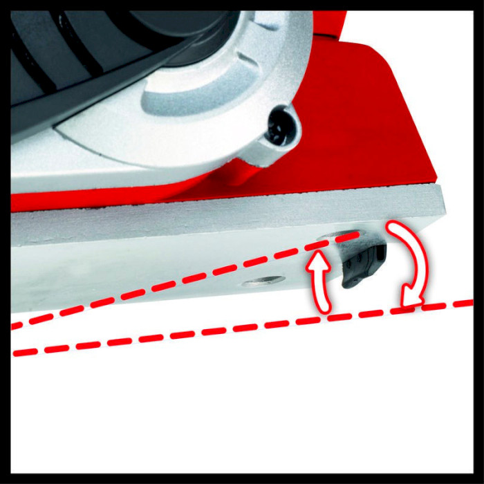 Електрорубанок EINHELL TE-PL 900 (4345320)