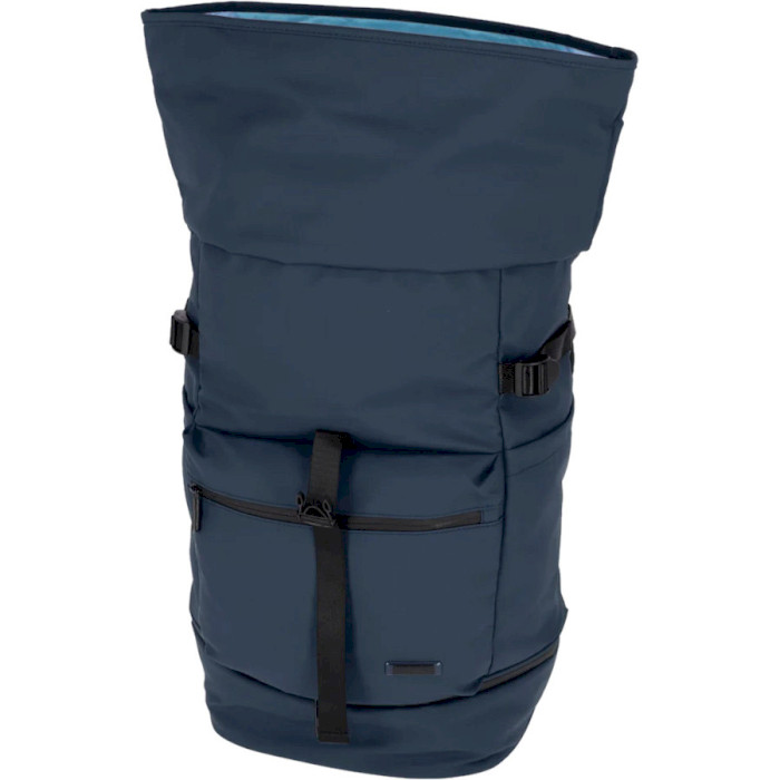 Рюкзак TRAVELITE Basics Roll-Up 26L Navy (096342-20)