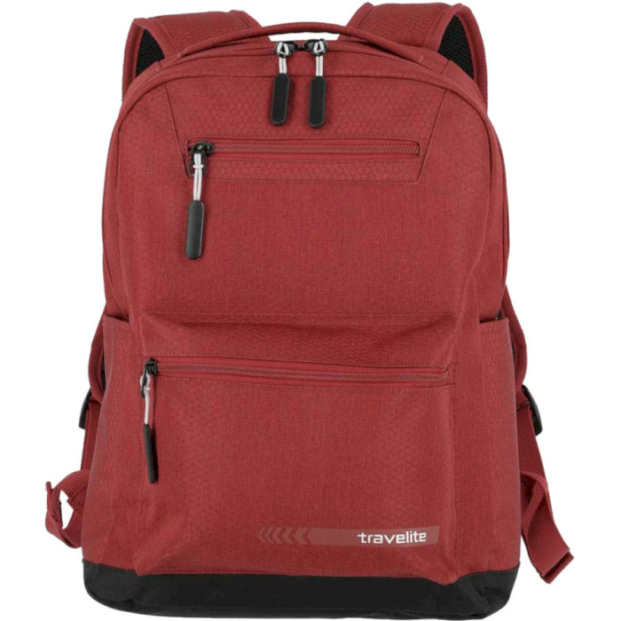 Рюкзак TRAVELITE Kick Off Backpack M Red (006917-10)