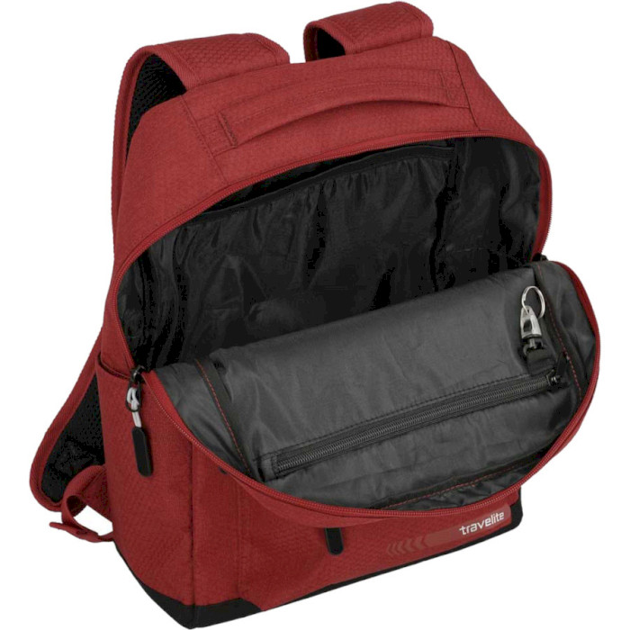 Рюкзак TRAVELITE Kick Off Backpack M Red (006917-10)