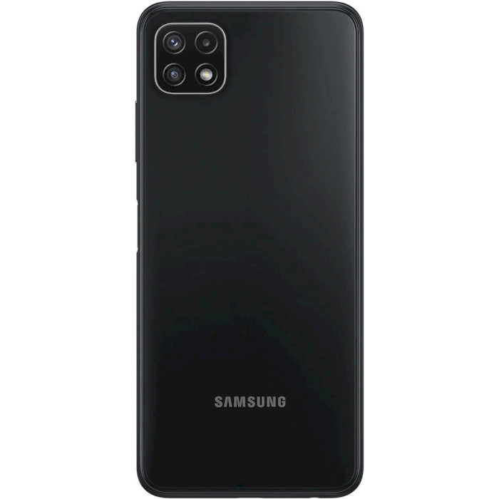 Смартфон SAMSUNG Galaxy A22 5G 4/64GB Gray (SM-A226BZAUSER)