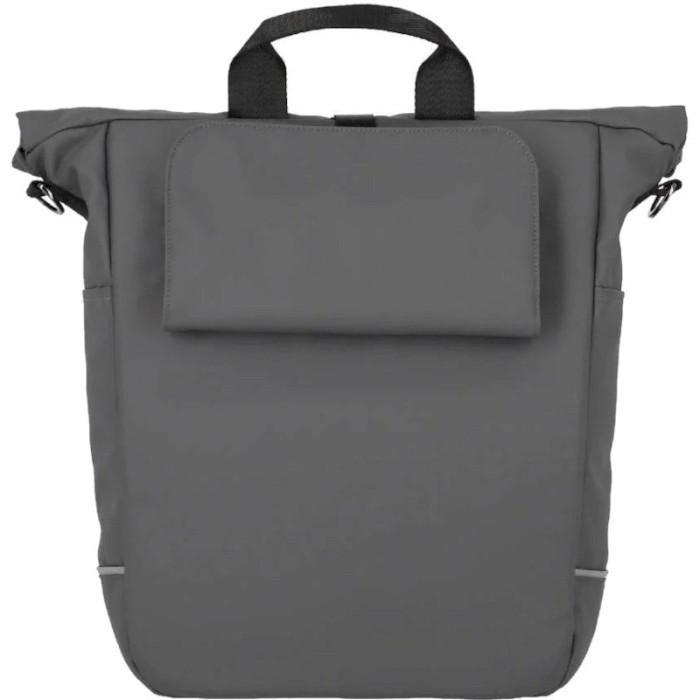 Сумка на багажник TRAVELITE Basics Rollup 14L Anthracite (096352-04)