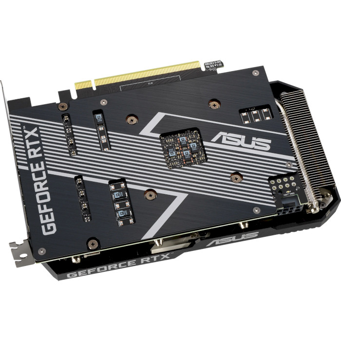 Відеокарта ASUS Dual GeForce RTX 3060 V2 12GB GDDR6 (DUAL-RTX3060-12G-V2)
