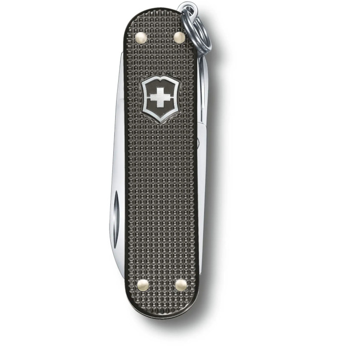 Швейцарский нож VICTORINOX Classic SD Alox Limited Edition 2022 Thunder Gray (0.6221.L22)