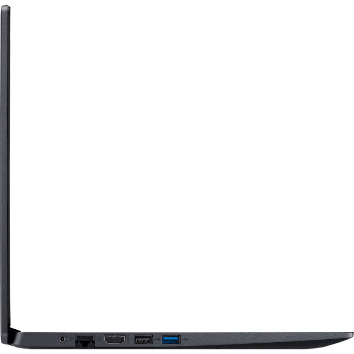Ноутбук ACER Aspire 3 A315-34-P7DD Charcoal Black (NX.HE3EU.04H)