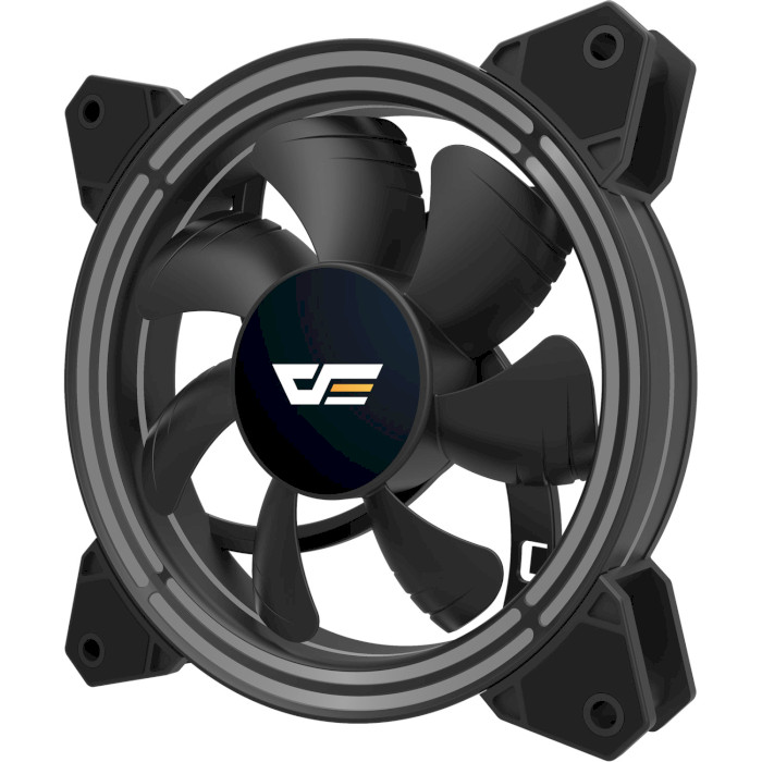 Комплект вентиляторів DARKFLASH CF11 Pro 3-Pack