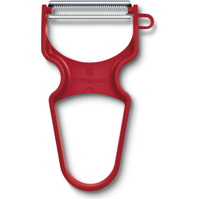 Овочечистка VICTORINOX Rapid Peeler Red 110мм (6.0933.1)