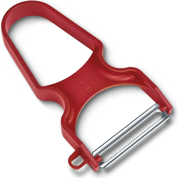 Овочечистка VICTORINOX Rapid Peeler Red 110мм (6.0933.1)