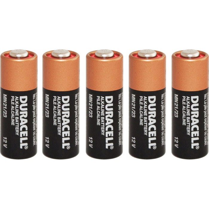 Батарейка DURACELL Basic A23 5шт/уп (5008183)