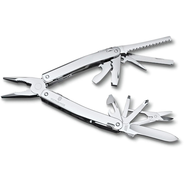 Мультитул VICTORINOX Swiss Tool Spirit MX (3.0224.MN)