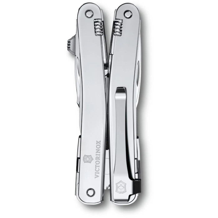 Мультитул VICTORINOX Swiss Tool Spirit MX Clip (3.0224.MKB1)