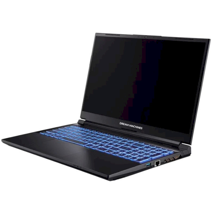 Ноутбук DREAM MACHINES RG3060-15 Black (RG3060-15UA36)