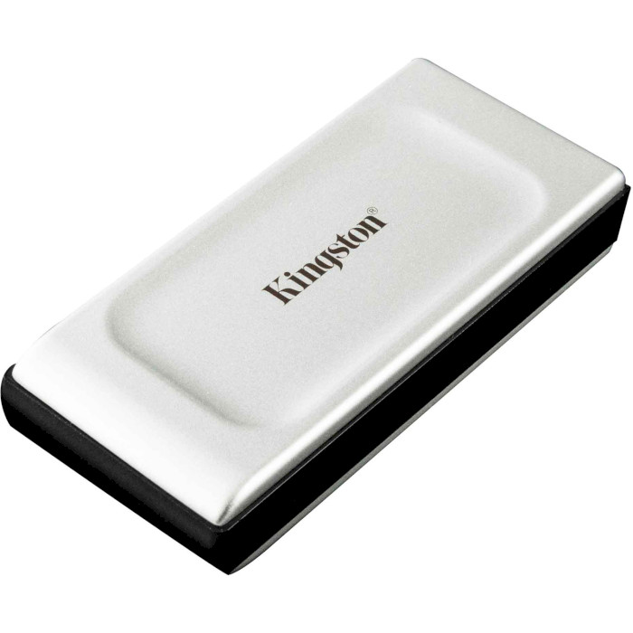 Портативный SSD диск KINGSTON XS2000 4TB USB3.2 Gen2x2 Silver (SXS2000/4000G)