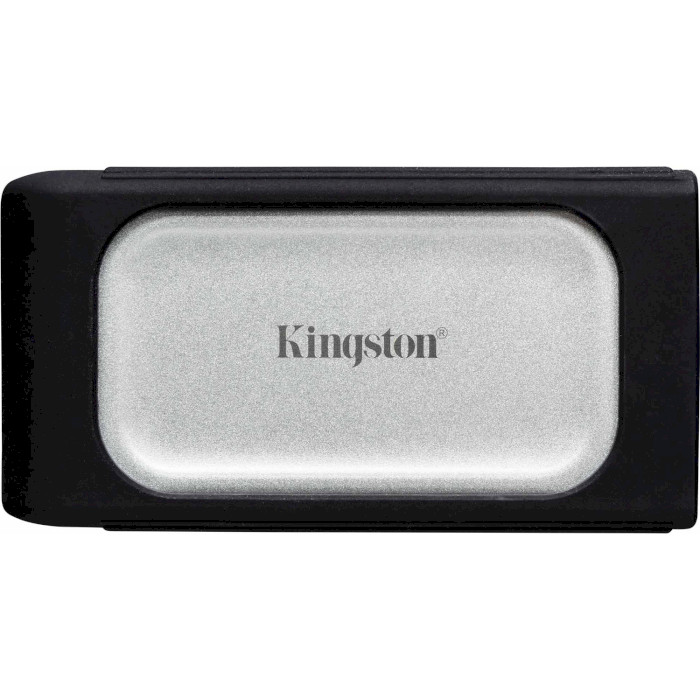 Портативний SSD диск KINGSTON XS2000 4TB USB3.2 Gen2x2 Silver (SXS2000/4000G)