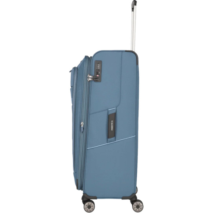 Чемодан TRAVELITE SKAII L Expandable Blue 91л (092649-25)