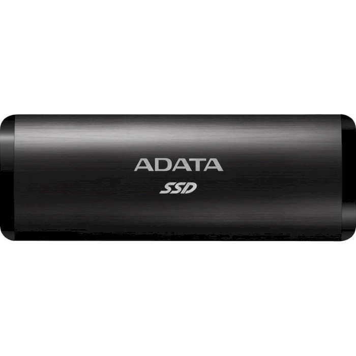 Портативний SSD диск ADATA SE760 1TB USB3.2 Gen2 Black (ASE760-1TU32G2-CBK)