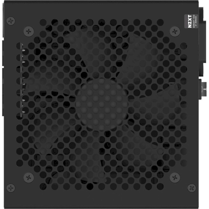 Блок живлення 650W NZXT C650 (PA-6B1BB-EU)