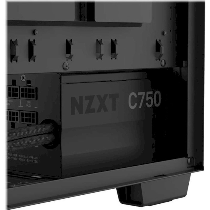 Блок питания 750W NZXT C750 (PA-7B1BB-EU)