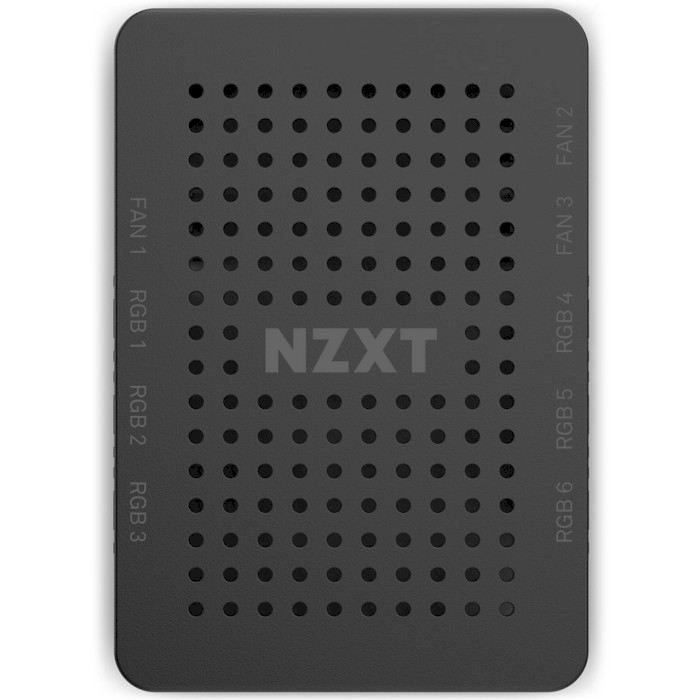 Контролер підсвічування NZXT RGB & Fan Controller (AC-CRFR0-B1)