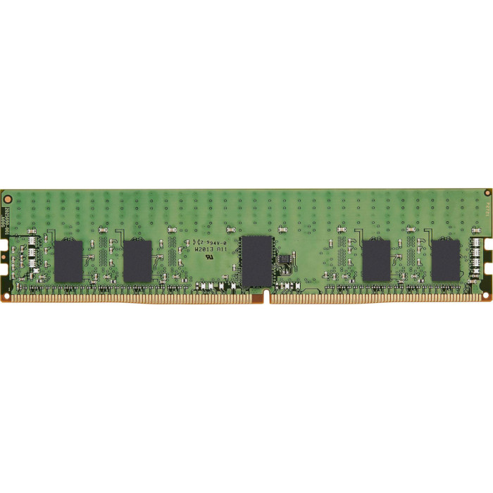 Модуль пам'яті DDR4 3200MHz 8GB KINGSTON Server Premier ECC RDIMM (KSM32RS8/8MRR)