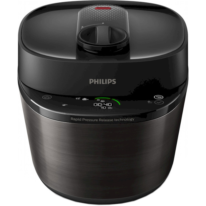 Мультиварка-скороварка PHILIPS HD2151 All-in-One Cooker