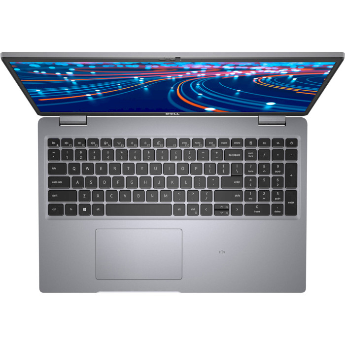 Ноутбук DELL Latitude 5520 Titan Gray (210-AXVQ-GBSINTS21)
