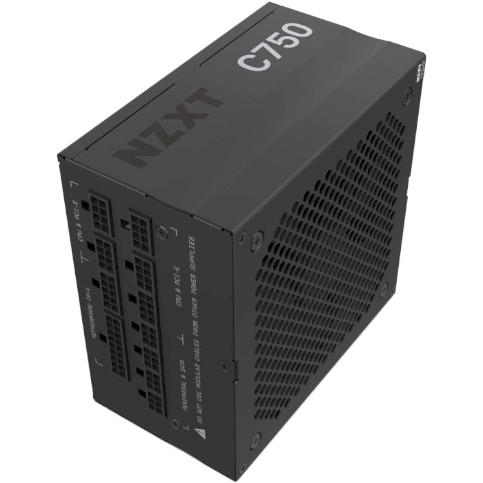 Блок питания 750W NZXT C750 (PA-7G1BB-EU)