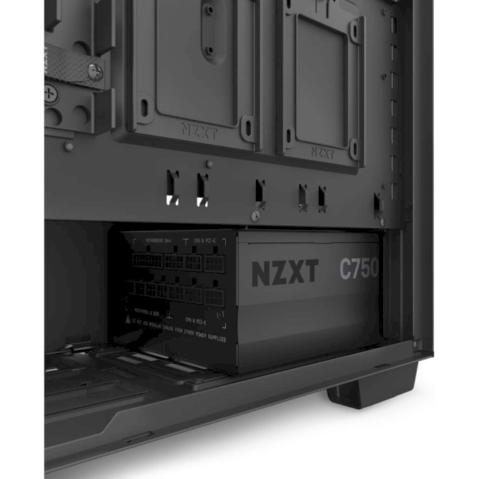 Блок питания 750W NZXT C750 (PA-7G1BB-EU)