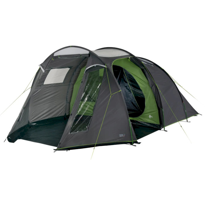 Палатка 4-местная HIGH PEAK Ancona 4.0 Dark Gray/Green (10244)