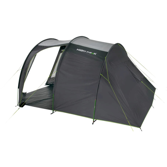 Палатка 4-местная HIGH PEAK Ancona 4.0 Dark Gray/Green (10244)