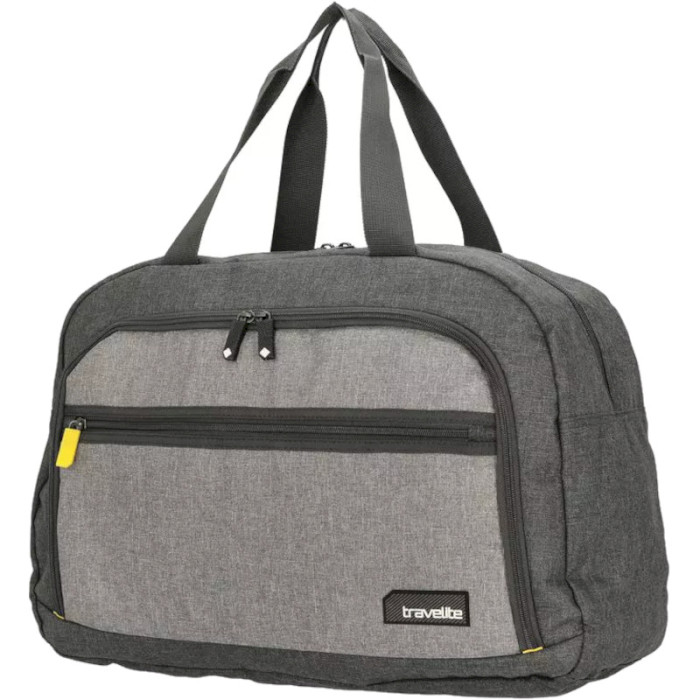 Сумка дорожная TRAVELITE Nomad Weekender Anthracite (090945-04)