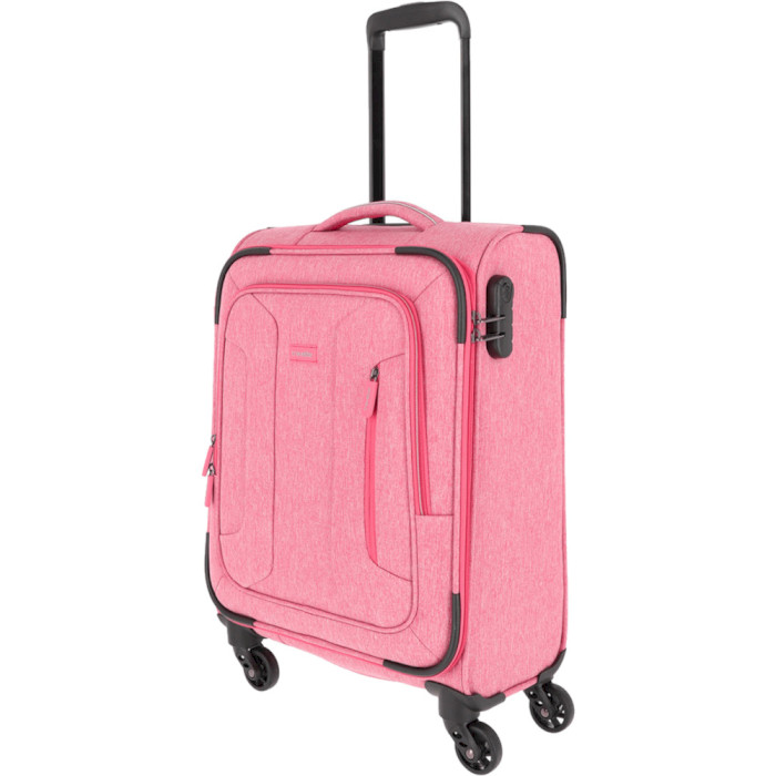 Чемодан TRAVELITE Boja S Pink 33л (091547-17)