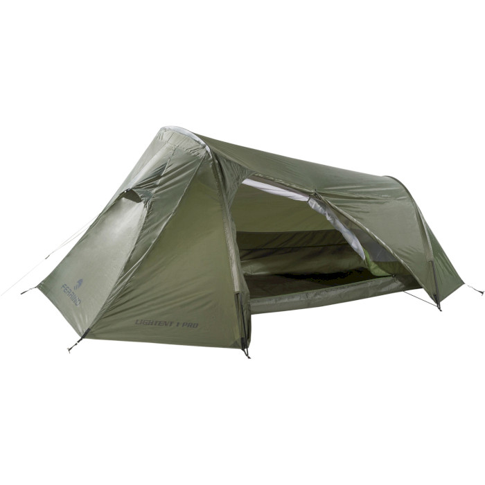 Палатка 1-местная FERRINO Lightent 1 Pro Olive Green (92172LOOFR)