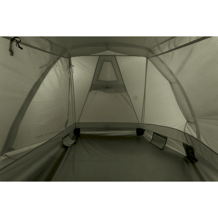 Палатка 1-местная FERRINO Lightent 1 Pro Olive Green (92172LOOFR)