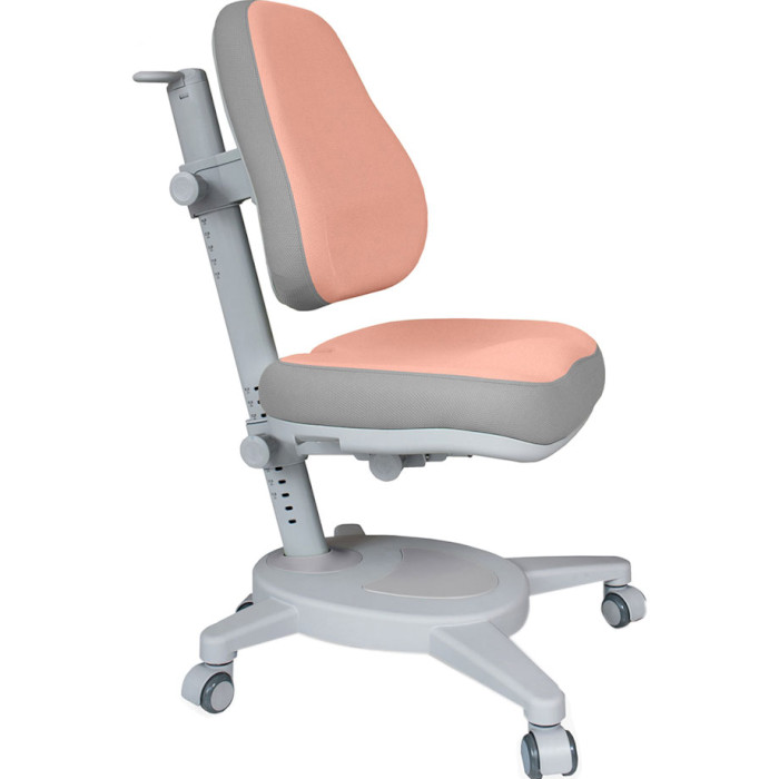 Дитяче крісло MEALUX Onyx Peach/Gray (Y-110 PG)