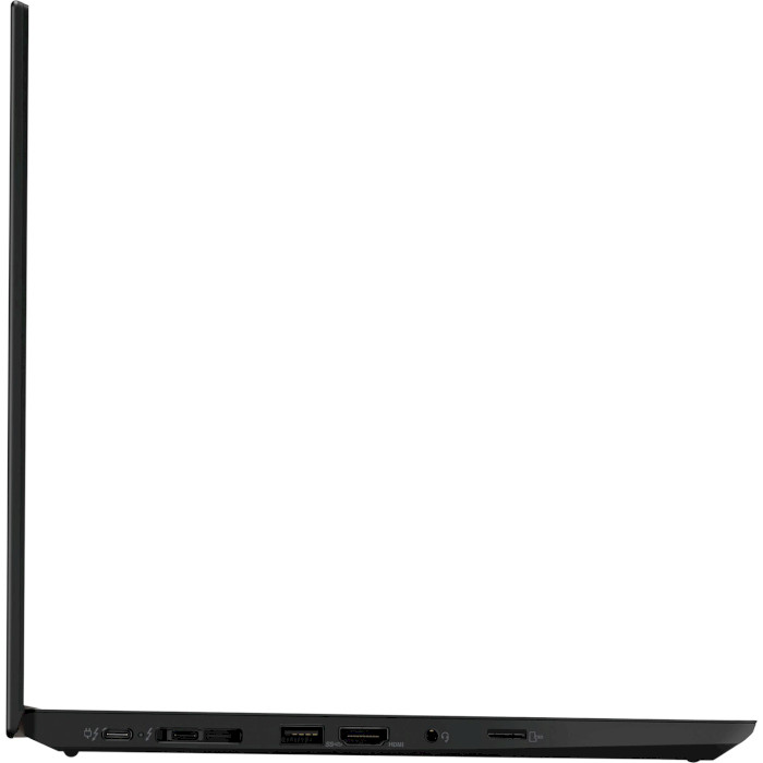 Ноутбук LENOVO ThinkPad T14 Gen 2 Black (20W1S6DS00)