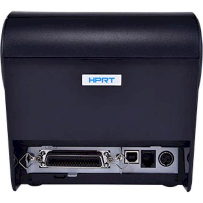Принтер чеків HPRT TP806 Black USB/COM (8931)