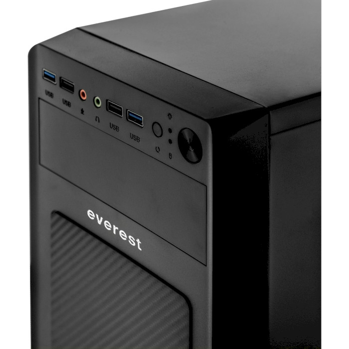 Корпус EVEREST 6116 400W