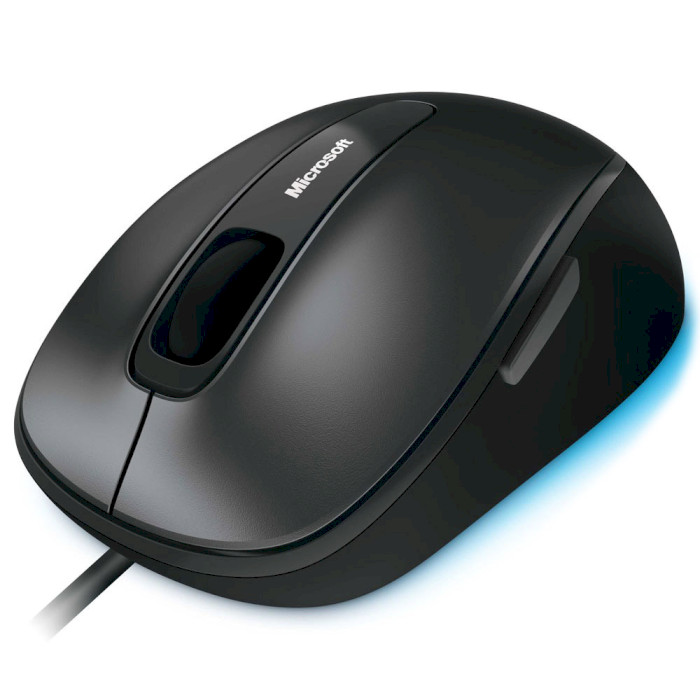 Миша MICROSOFT Comfort Mouse 4500 for Business Black (4EH-00002)