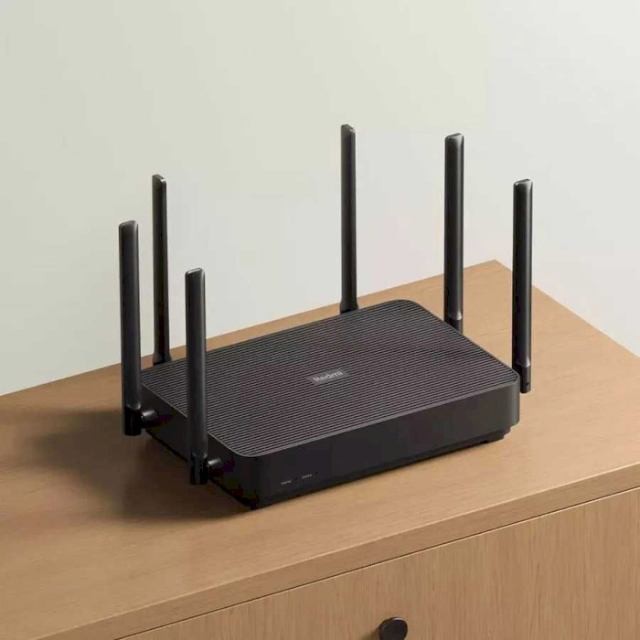 Wi-Fi роутер XIAOMI Mi Router AX3200 (DVB4314GL)