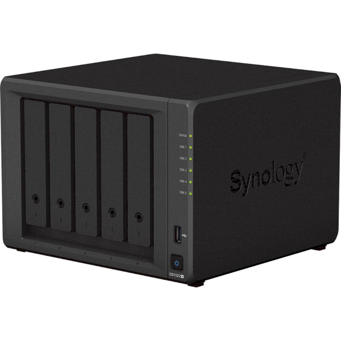 NAS-сервер SYNOLOGY DiskStation DS1522+