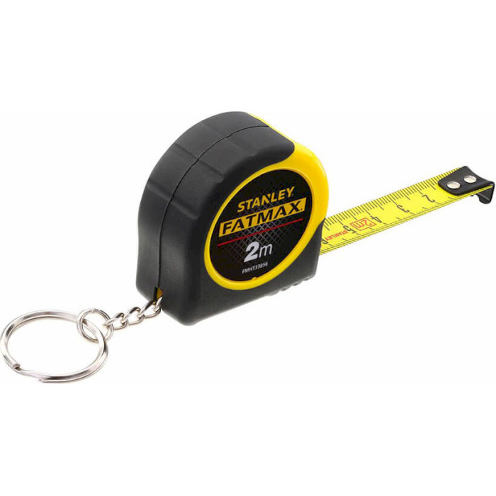 Рулетка STANLEY "FatMax" FatMax 2м (FMHT1-33856)