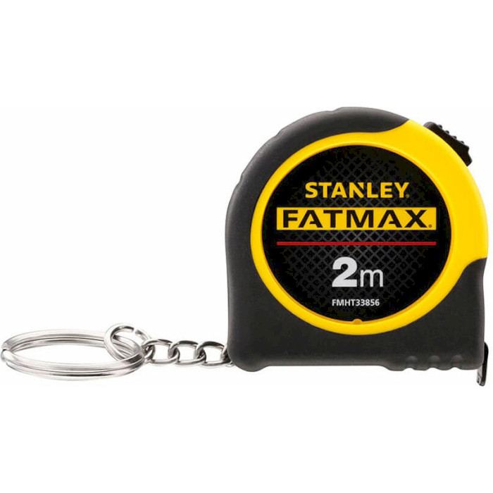 Рулетка STANLEY "FatMax" FatMax 2м (FMHT1-33856)