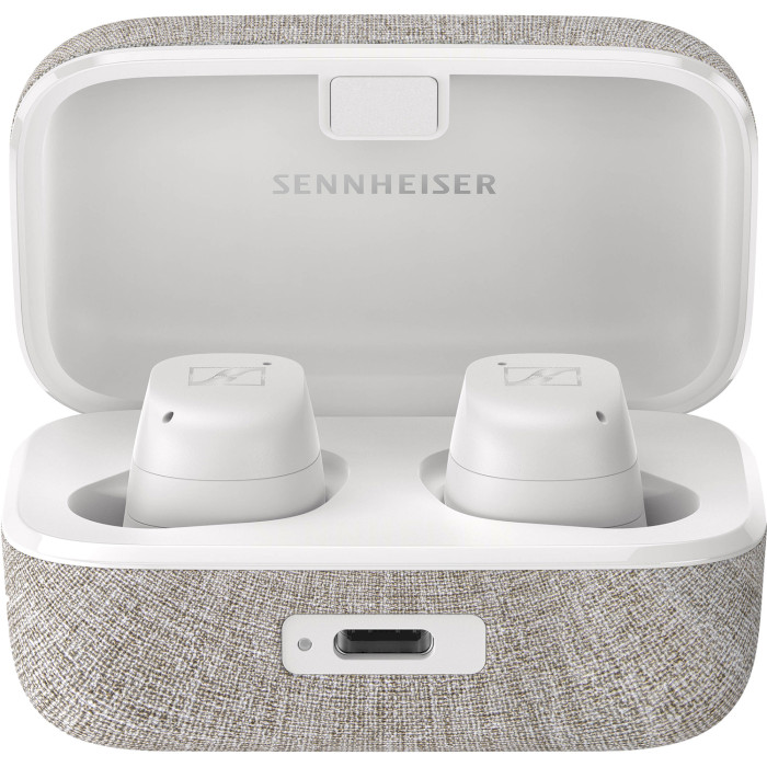 Навушники SENNHEISER Momentum True Wireless 3 White (509181)