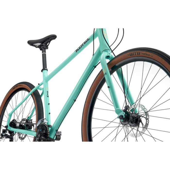 Велосипед KONA Dew M 27.5" Mint Green (2022) (B22DWGR03)