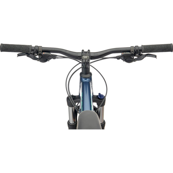 Велосипед KONA Splice L 28" Satin Metallic Gose Blue (2022) (B22SP05)