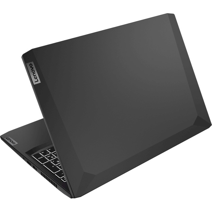 Ноутбук LENOVO IdeaPad Gaming 3 15IHU6 Shadow Black (82K10144RA)